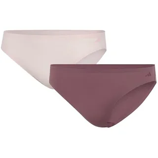 adidas Bikini (2PK) - Sport Active Light Flex-Packaged Panties - Bequeme Unterwäsche
