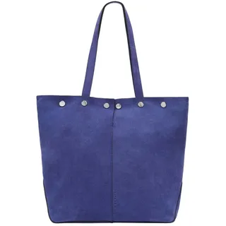 Liebeskind Berlin RIVE Tote-Bag Suede Purple