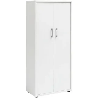 Schildmeyer Serie 200 Aktenschrank 80 x 40 x 180 weiß