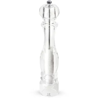 Peugeot Nancy Salzmühle 38 cm Transparent unbefüllt
