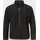 Circ Fleece Jacke Schwarz 34