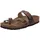 Arizona Weichbettung Herren Sandale, Tabacco Brown
