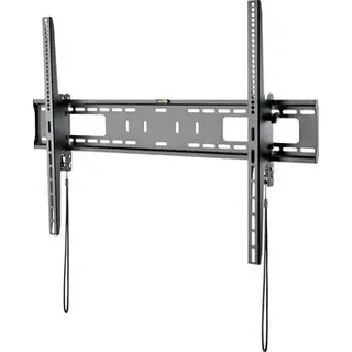Schwaiger TILT (Wand, 100", 75 kg), TV Wandhalterung, Silber