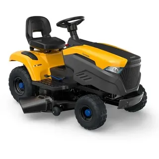 Akku-Rasentraktor Stiga Tornado 7108e - 48V/64Ah Akku-Elektromotor - Seitenauswurf
