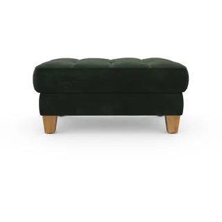 sit&more Stauraumhocker Westham Kunststoff 101 x 47 x 66 cm Grün
