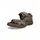Offroad-Sandale Herren Braun 44