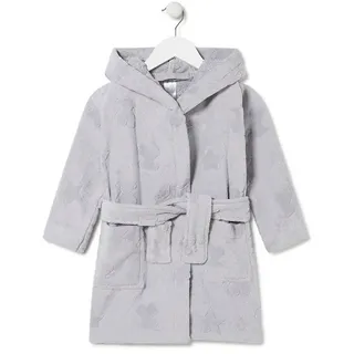 Tous Rus Ms Bademantel - Grey - 18-24 Monate