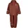 Basic Rainwear set solid PU tortoise shell 80