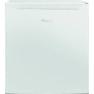 Bomann KB 7245 Mini Kühlschrank 45 l 50 cm hoch Weiß