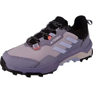 Terrex AX4 GTX Damen Silver Violet/Blue Dawn/Solar Gold 36 2/3