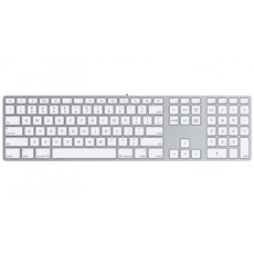 Bild von Magic Keyboard mit Ziffernblock FR silber