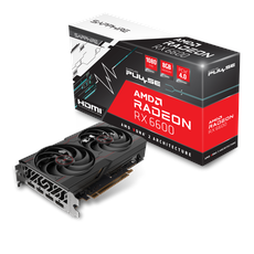 Bild von Pulse Radeon RX 6600 8 GB GDDR6 11310-01-20G