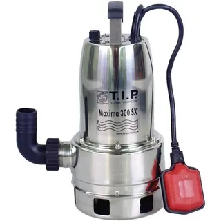 T.I.P. Maxima 300 IX Schmutzwasser-Tauchpumpe 18000 l/h 8 m