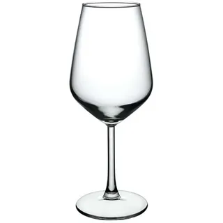 Allegra Cabernet Rotwein-Probierglas, Cl 49, H 22, Ø 8,3 cm, Pasabahce, Set mit 6 Rotweingläsern, 6 Gläser Rotwein - Transparent