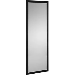 Mirrors and More Rahmenspiegel Juliette 50 x 150 cm Schwarz