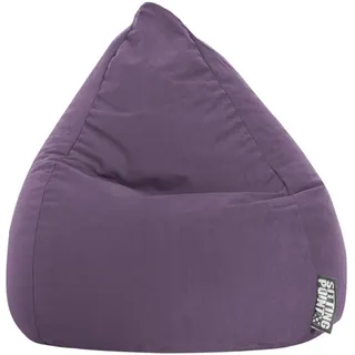 Sitting Point BeanBag Easy 70 x 90 cm lila