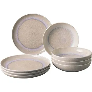 Villeroy & Boch Tafelservice PERLEMOR SAND  beige Teeservice - Beige