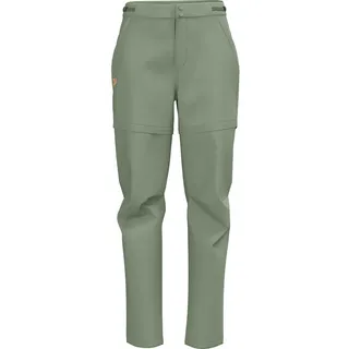 Fjällräven Abisko Hike Zip-Off Hose, Patina Green, 36/R