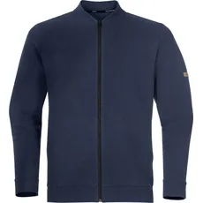 Bild von 7010611 Sweatjacke Kleider-Größe: L Dunkelblau