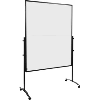Legamaster Moderationswand klappbar 120,0 x 150,0 cm Weiß