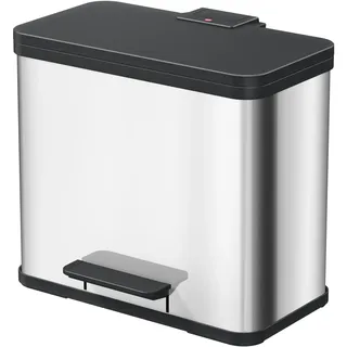 HAILO Öko trio Plus L 27 l Silber