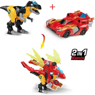 Vtech »Switch & Go - Combo Mega Drache«