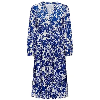 Only Onlmilana Midikleid Blau S