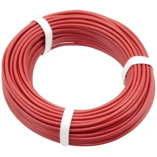 Donau Elektronik 2500 Messkabel 25 m Rot 1 St.