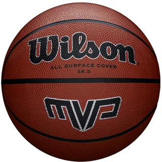 WILSON MVP 295 BSKT BROWN