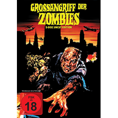 Großangriff der Zombies Cover A [DVD]