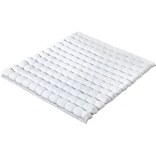 KLEINE WOLKE Avera Weiß 60 x 60 cm