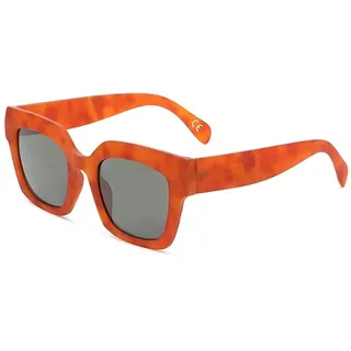 Vans Belden Brown TortoiseGlasdurchmesser: 49 - Braun, Dunkelbraun, Kastanienbraun