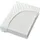 Spannbettlaken Jersey 120 x 200 - 130 x 220 cm weiß