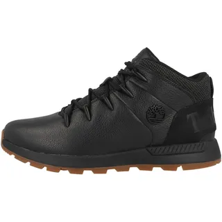 Sprint Trekker Mid Herren Black 44,5
