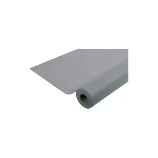 PROnappe Tischdecke grau 1,2 x 6,0 m, 5 Rollen