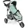 Lola Melange grau/mint