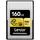 LCAGOLD160G-RNENG, 160 GB, CFexpress Typ A