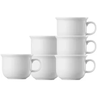 Thomas Espressotasse 0,1 l Weiß 6 St.