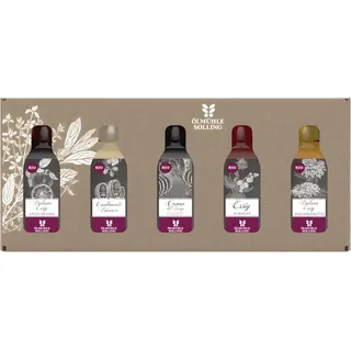 Ölmühle Solling Geschenkset "Saure Renner", BIO