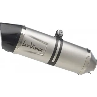 LeoVince SBK Lv One Evo Suzuki 650 Bandit i.e./S i.e./GSX-F 650 i.e. INOX