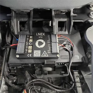 KELLERMANN i.NEX Motorrad-Lichtsystem – Blinker/Rücklicht/Positionslicht – 150g