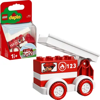 LEGO® DUPLO® Mein erstes Feuerwehrauto, 10917
