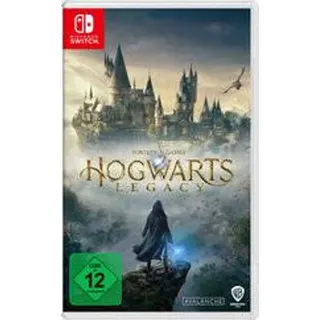 Warner Hogwarts Legacy (USK) (Nintendo Switch)