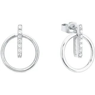 Amor Ohrstecker 2026204 bunt 925 Silber 10mm