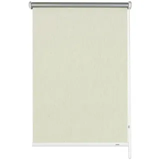 GARDINIA Seitenzug-Rollo, weiß,