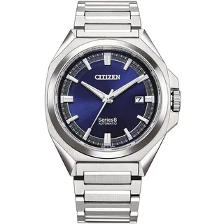 Citizen Series 8 Automatikuhr Edelstahl 40,0 mm