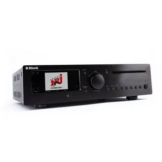 Block CVR-200 schwarz