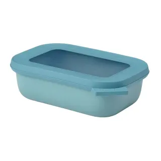 Cirqula rechteckig nordic sage 0,5 l