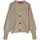 VMLEA LS V-Neck Cuff Cardigan Beige L