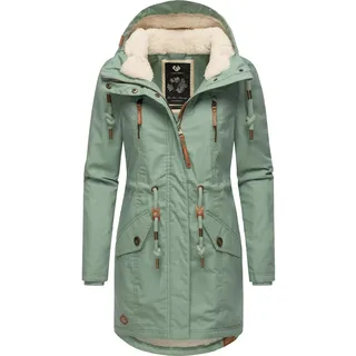 Ragwear Wintermantel »Wintermantel Elsie«, grün